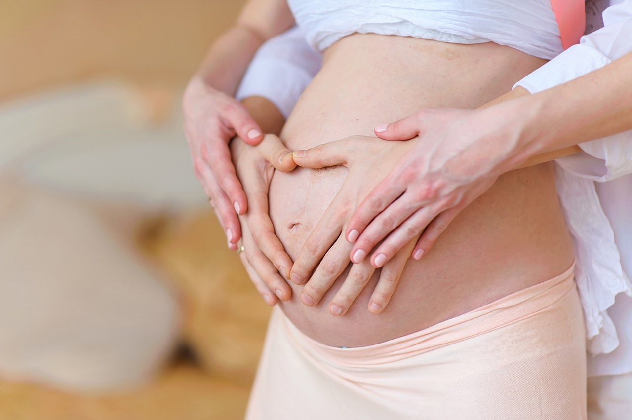 出産後もスタイル維持したい！妊娠中に行っておきたい体のケア方法。