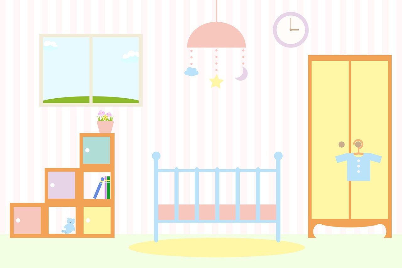 赤ちゃんを迎える部屋作りはどうする リビング 寝室の環境作りのポイントを助産師が解説 コモドライフ