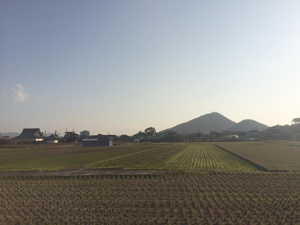 香川県の風景