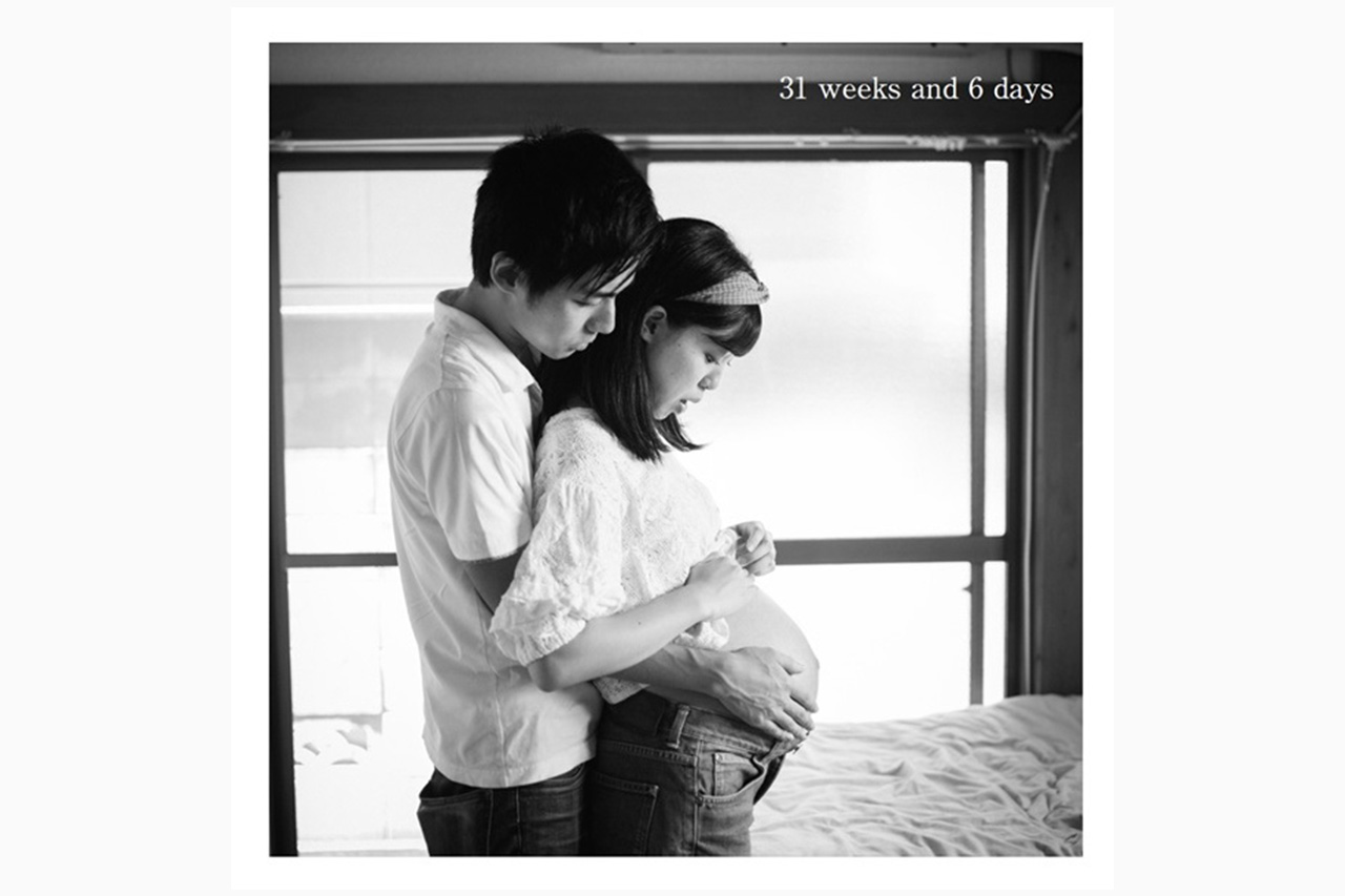 「31 weeks and 6 days」